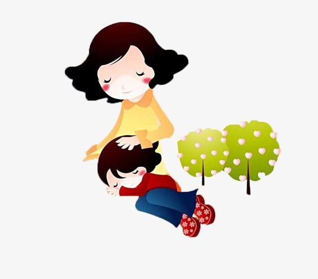 四岁孩子天天带新伤，老师家访，父亲却不敢言