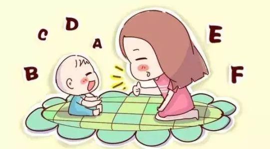 宝宝学说话，爸妈可别帮了倒忙！