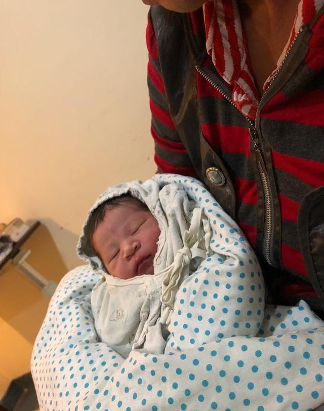 37周3提前卸货男宝一枚，分享症状，把喜气传给大家