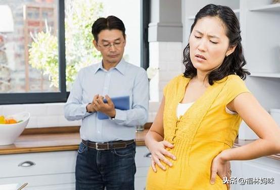 胎儿能否保住，只是孕妈的责任？这三类老公要注意了！