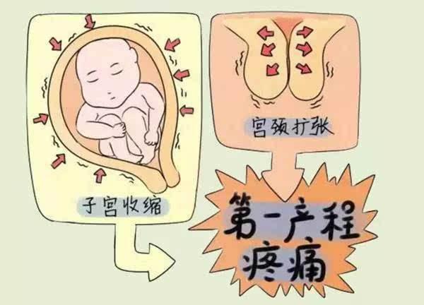 顺产开十指究竟有多么疼痛？很多产妇开到4指就受不了了
