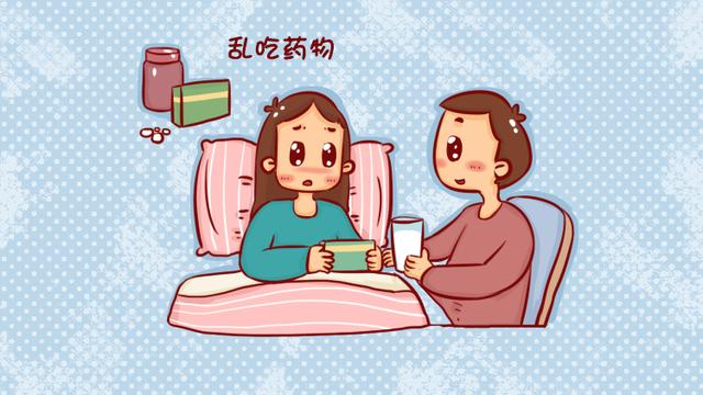 冬季孕妈有这3个坏习惯，更易诞下畸形儿
