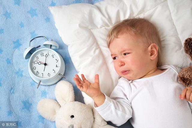 让宝宝按时睡觉有多难？试试这些哄睡技巧吧！