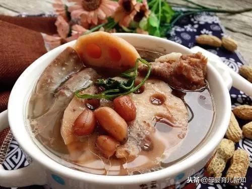 奶水不够怎么办？这6道花生菜肴让你奶水充沛，宝宝健康