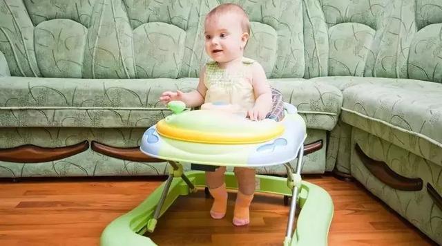 呼吁禁止婴儿学步车，不如禁售来得更为简单