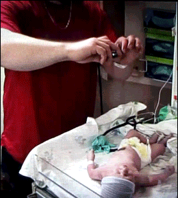 「家长一分钟」当熊孩子遇到熊爸，就问你敢动不敢动