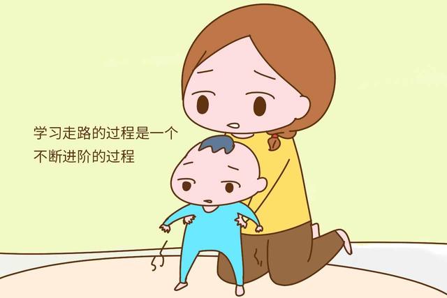 宝宝学习走路时，爸爸妈妈能做什么？这3件事保证宝宝会走又安全