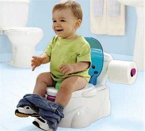 宝宝如厕训练出现倒退正常吗？该如何应对？这4点很重要！