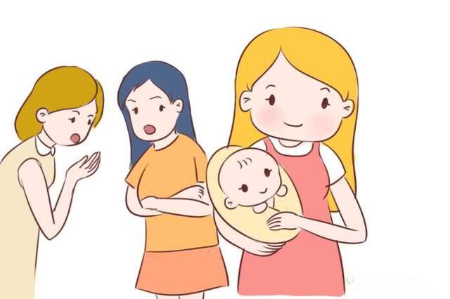 新手妈妈真心话：有一种累，是别人觉得你很累！