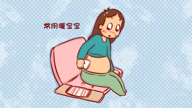 冬季孕妈有这3个坏习惯，更易诞下畸形儿