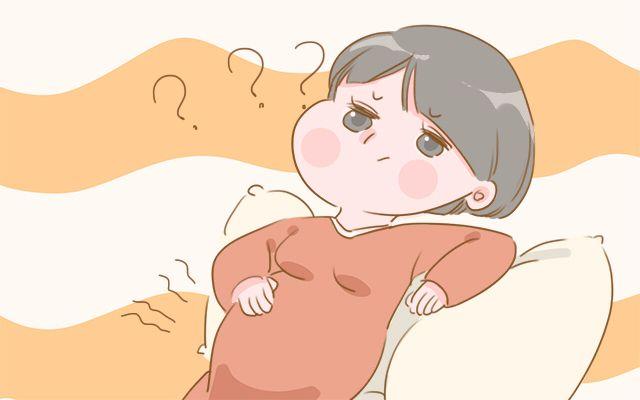 孕期这两种表现可能是胎儿缺氧了，妈妈要学会判断
