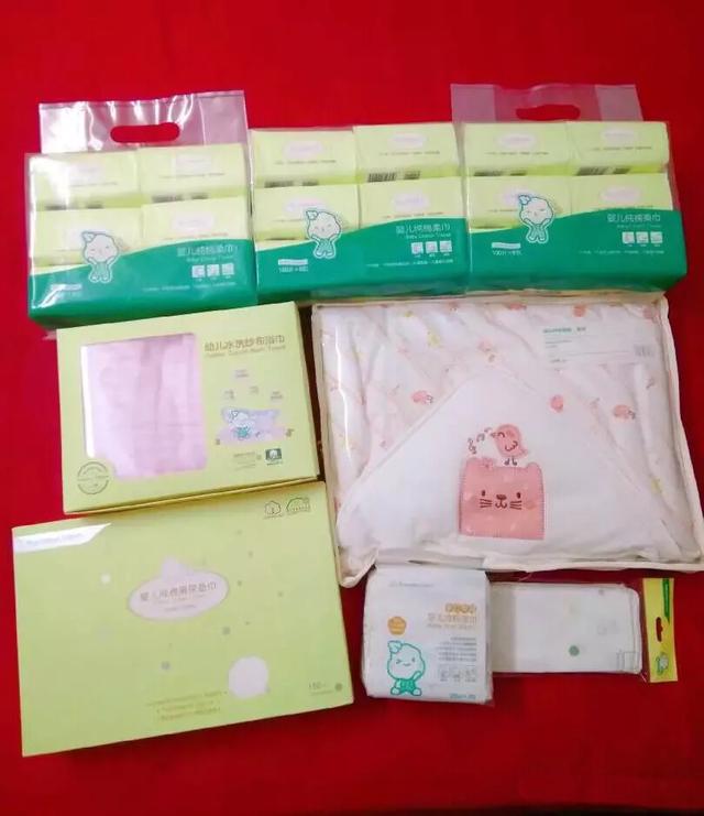 34周待产包已准备好（省吃俭用型）附详细清单