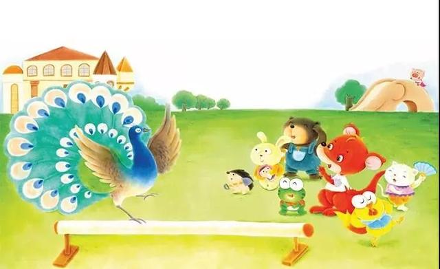 「中文有声绘本」金龟子讲故事之《马路体操》