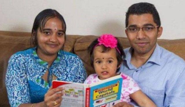 三岁印度小女孩天生记忆力超好，耗时3月竟背出很多国家知识！