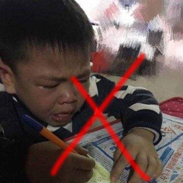 你的孩子每天写作业真的开心吗！花二十分钟做这个，让孩子开心学