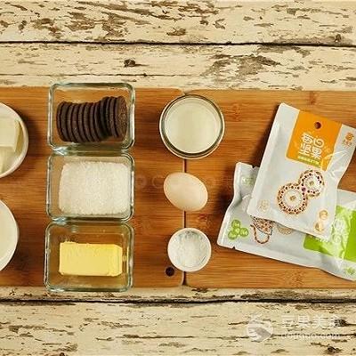 干果奶酪蛋糕的做法