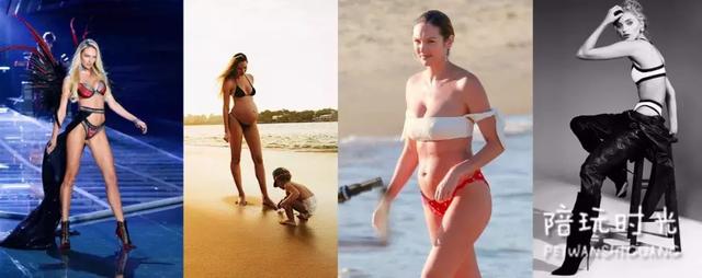 生了二胎身材还很好的妈妈，都是这样练成的