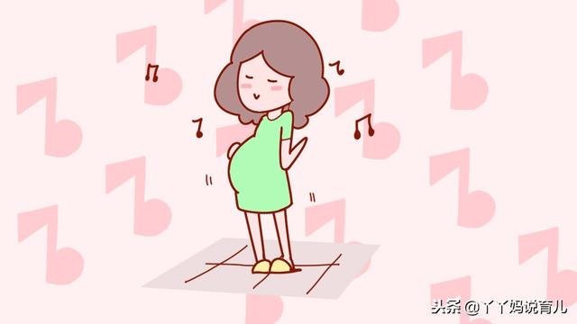 孕妈有4个表现，说明有一位“小棉袄”要降临了，值得一看