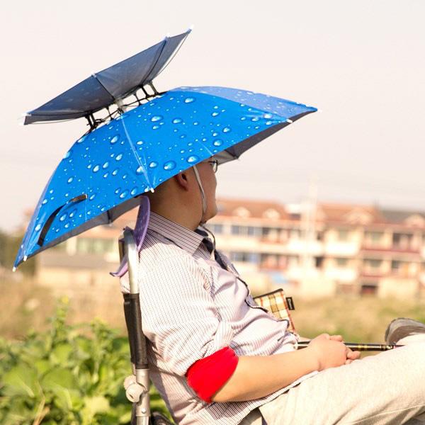 再见了，雨伞！上海造“避雨神器”一夜爆红，倾盆大雨也不怕弄湿