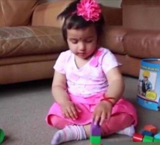 三岁印度小女孩天生记忆力超好，耗时3月竟背出很多国家知识！