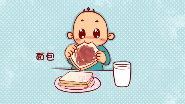 父母就算再忙，也不要给孩子吃这几种早餐，不仅没营养还伤身！