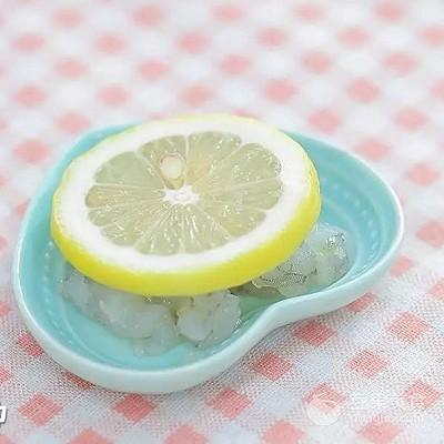 蔬菜虾仁夹心面 宝宝辅食食谱