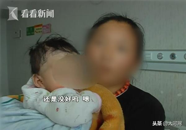 出生3天就喂辅食！5个月大婴儿双肾长满结石 全身浮肿险丧命