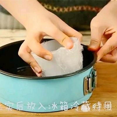 干果奶酪蛋糕的做法