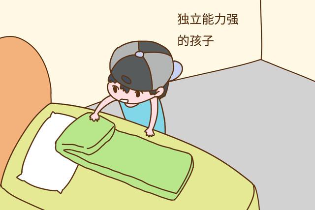 这几类孩子适合“放养”，家长舍得放手，他才更容易有出息