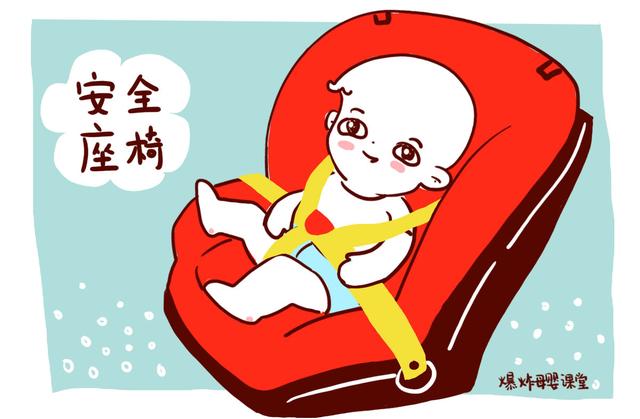 宝宝的安全座椅真的安全吗？一旦做错，还会加重对孩子的危害