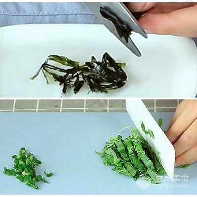 奶香苋菜鸡丝羹——宝宝辅食