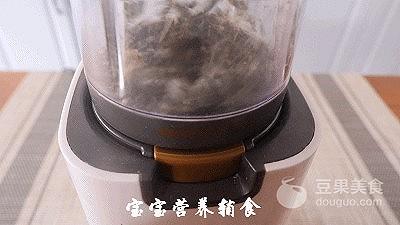 芝麻海苔蛋黄小饼-宝宝辅食