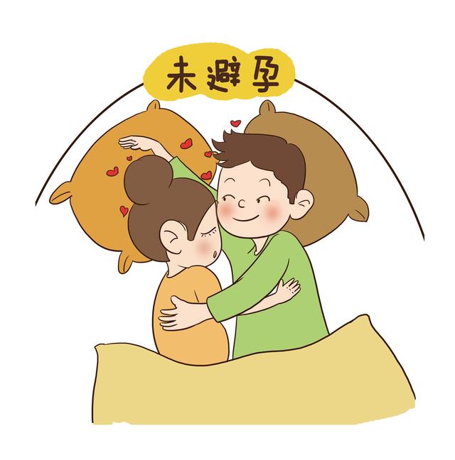 生完孩子，没来例假就又怀孕了，怎么回事？