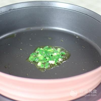 奶香苋菜鸡丝羹——宝宝辅食