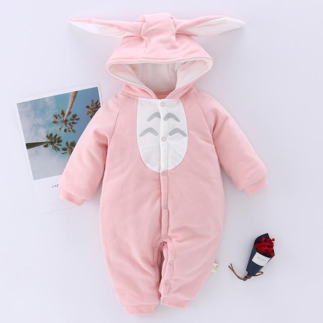 婴儿宝宝们的保暖问题需要这样的衣服才能解决，厚实保暖又透气