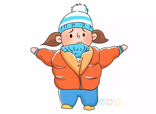 冬天孩子保暖，家长一定要避开的5大穿衣误区！