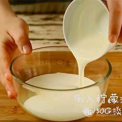 干果奶酪蛋糕的做法