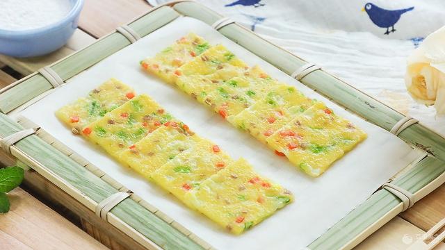 鲜甜白菜饼的做法