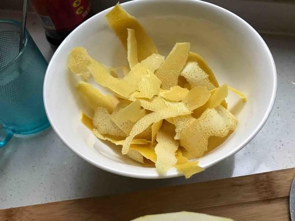 冬天容易感冒，给孩子煮这个喝，暖胃驱寒，没有药味，孩子特爱喝