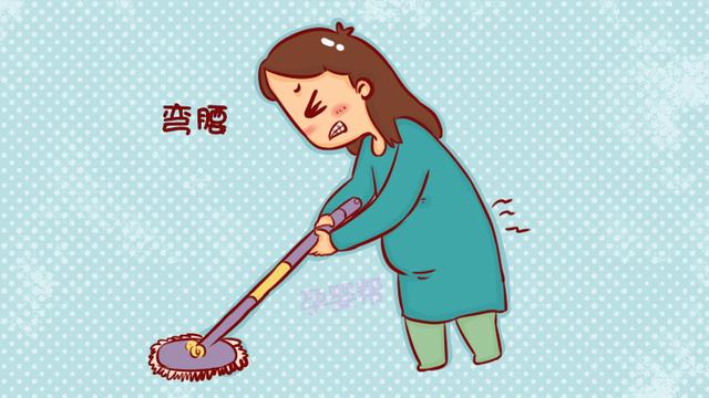 孕期除了跷二郎腿，这几个动作也很伤胎，准妈不要轻易尝试！