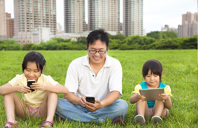 常与父亲在一起孩子智商会更高