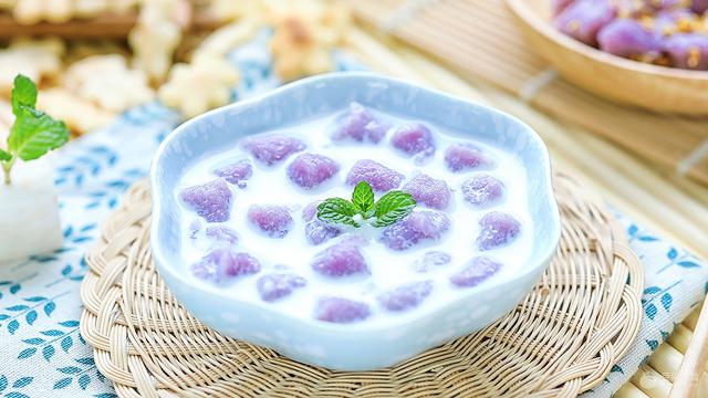 宝宝版小芋圆的做法