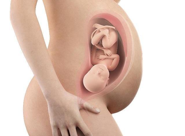有这4种“特征”的孕妇，生孩子时会更快、更顺利，看看你有吗？