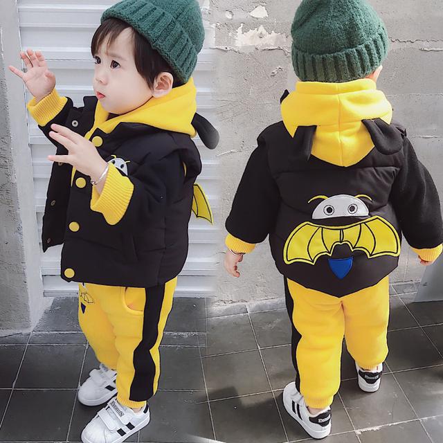 新年即到，宝宝的新衣该准备了！百来块钱，宝宝穿上超可爱