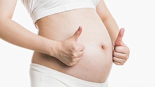 趣味测试：图中哪个孕妇的状态你最喜欢？测你第一个小孩是男是女