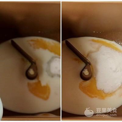 宝宝辅食 金钱小面包