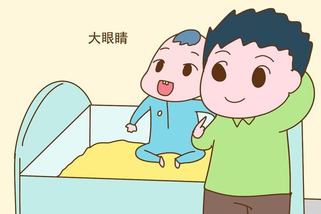 老公有这几个特征，生出的孩子会很好看，中了你就偷着乐吧