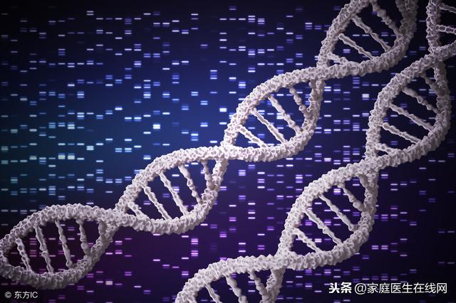 这5种疾病，很容易遗传给下一代，也算连累了孩子