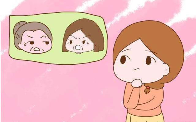 婆婆是不是真心对你好，这个时间段最能看出来，亲不亲一目了然