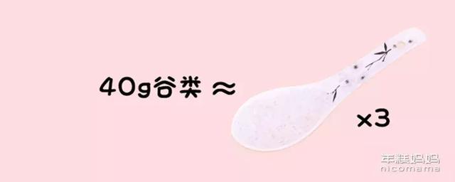 别再瞎喂了！一张图告诉你娃每天该吃啥、吃多少